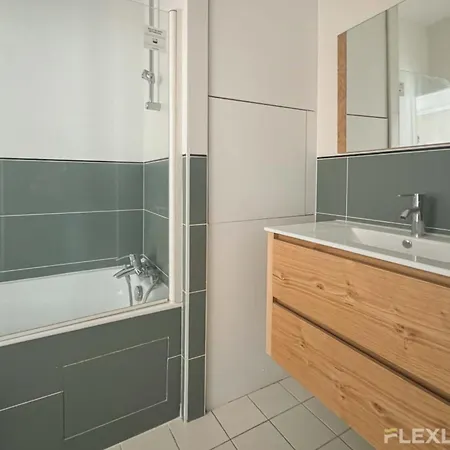 Flexliving - Luminous - Chaussee D'antin - 9 Апартаменты