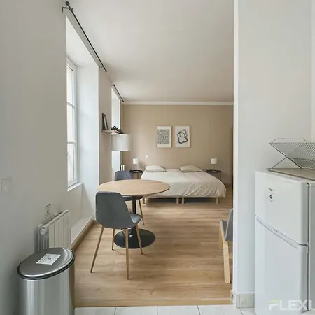 Flexliving - Luminous - Chaussee D'antin - 9 Апартаменты Париж