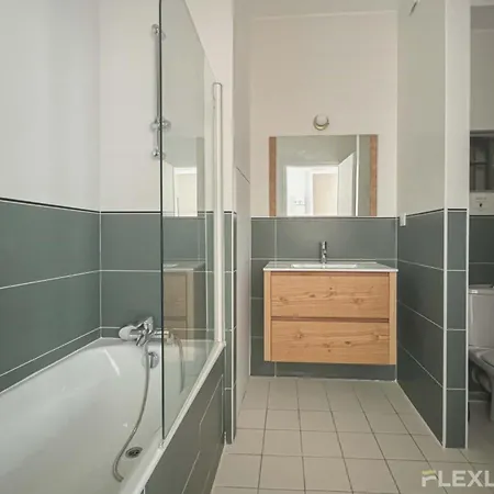 Апартаменты Flexliving - Luminous - Chaussee D'antin - 9 Париж