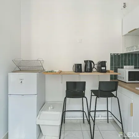 Flexliving - Luminous - Chaussee D'antin - 9 Париж