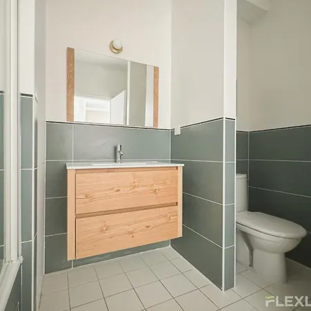 Flexliving - Luminous - Chaussee D'antin - 9 Апартаменты
