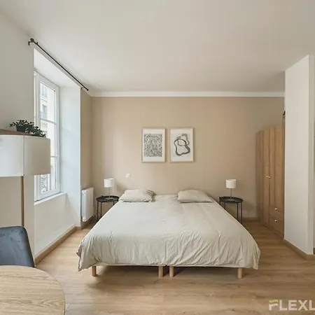 Апартаменты Flexliving - Luminous - Chaussee D'antin - 9